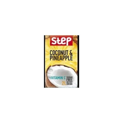 Picture of STEP COCONUT/PINEAPPLE